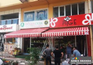 Mafsallı Tente