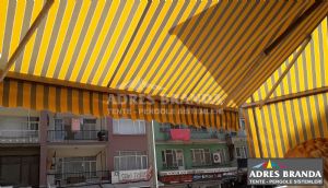 Mafsallı Tente