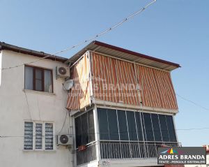 Balkon Perdeleri