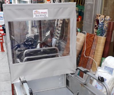 Elektrikli Motor Kılıfı